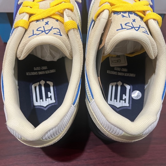 Diadora x Dave East, N9002, 501,180152, Multicolor - Picture 5 of 16